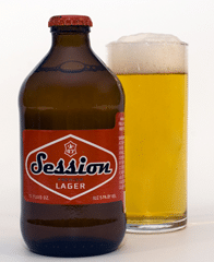 The Sipping Point 2/2 Session Lager Bottle Glass 3 The Sipping Point 2/2