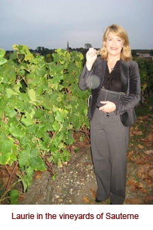 An Interview with Laurie Forster me and semillonwithcaption An Interview with Laurie Forster
