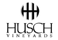 husch vineyards