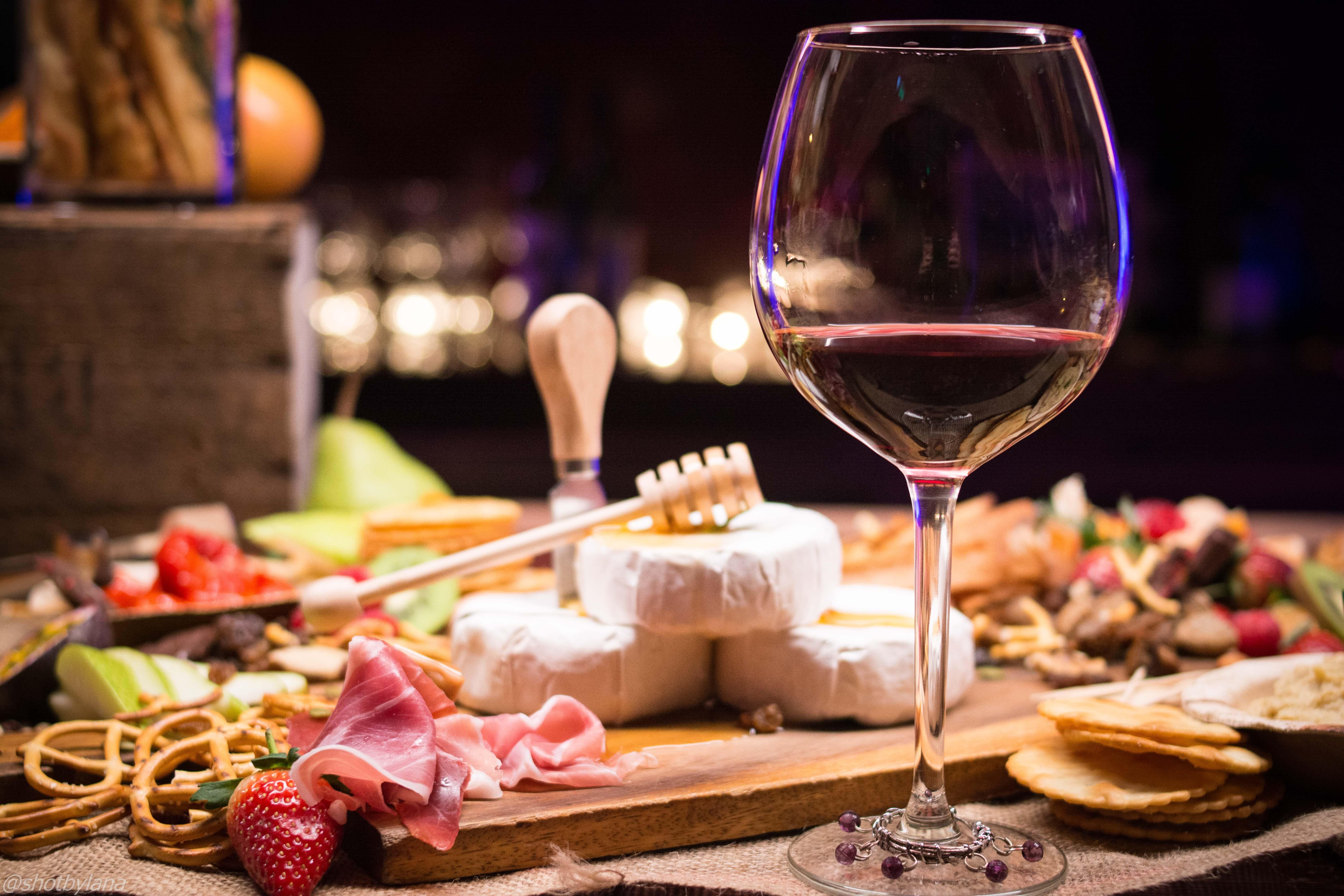Perfect Wine Every Time, wine & food pairing