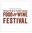Martha's Vineyard Food & Wine Festival logo