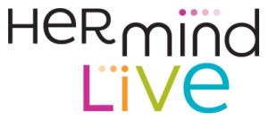 Her mind live logo
