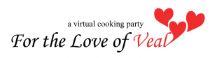 a virtual cooking party banner