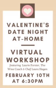 Valentine's Date Night poster