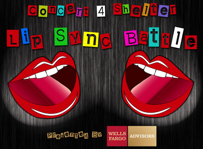 Concert 4 Shelter - Lip Sync Battle